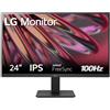 LG ELECTRONICS LG 24MR400 Monitor Full HD 24" IPS 100Hz