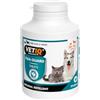 VETIQ Compresse antipulci per Cani e Gatti, Un Repellente Naturale Mantiene Gli Animali Domestici Liberi da pulci, zecche e zanzare, Contiene lievito, Zinco, vitamine del Gruppo B e Aglio, 90