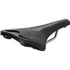 Selle Italia MODEL Y - Sella Bici MTB, Green 100% Sostenibile, Bicicletta Off-Road, MTB e e-bike, Telaio in TI 316 Leggero e Ultra-Resistente - Taglia unica L2, Nero