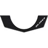 labelbike - Adesivo 3D Moto Zona Chiave Accensione Protezione e Decorazione in Resina compatibile con Yamaha T MAX 530 2012-2016