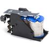 CISA 107118002, Gruppo Bobina per Serratura Elettricaa serie 1116XX e 1117XX, Tensione 12V ca, Mano Sinistra, Supporto in Nylon Nero