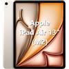 Apple iPad Air 2024 13" M2 Solo WiFi 256GB Tablet 6Gen Galassia MV2G3
