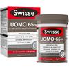 Swisse Linea Vitamine Minerali Multivitaminico Uomo 65+ Integratore 30 compresse