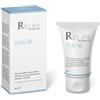 Relife U-Life 50 pasta anidra esfoliante per ipercheratosi localizzate. Per pelle screpolata soggetta a desquamazione con Urea al 50%. Tubo da 30ml