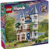 Lego Bed And Breakfast al Castello - Lego Friends 42638