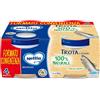 MELLIN OMOGENEIZZATO DI TROTA E VERDURE 4 X 80 G