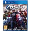 Square Enix Marvel'S Avengers - Bundle Edition - Bundle - PlayStation 4