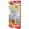 RS Toys Mega Costruzioni Gru Filoguidata 100 cm di RS Toys