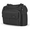 Inglesina Borsa Cambio Dual Bag per passeggino Electa Upper Black di Inglesina