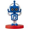 Faba Me blu Robot per il Cantastorie per Bambini di Faba