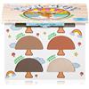 theBalm Fun Guy Eyeshadow Palette Vol 1 7.2 g