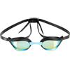 Arena Cobra Core Swipe Mirror Swimming Goggles Nero