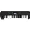 Korg i3 MB Workstation musicale tastiera piccola ma versatile 61tasti Nero Opaco