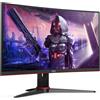 Gaming C24G2AE - Monitor Da 24 Pollici Full Hd, 165Hz., 1Ms, Freesync Premium (1