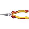 Wiha Alicates de puntas redondas Professional electric Z 09 0 06 160mm Prof. elec; Rundzange