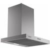 Cata S Plus 7010 X Cappa aspirante da cucina con 3 livelli di estrazione. Pannello di controllo meccanico. Motore M3R extra silenzioso. Larghezza 70 cm. Finitura in acciaio inox