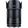 VILTROX 50mm F1.8 Z mount Obiettivo Primo per Nikon Z5 Z50 Z6 Z7 II zfc(Full Frame, messa a fuoco automatica) Nero