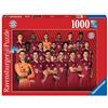 Ravensburger- National Soccer Club FC Bayern München Puzzle per Adulti, Colore Altri, 16847