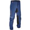 Acerbis Pantalone Moto Cross Enduro Acerbis X-DURO W-PROOF BAGGY Blu