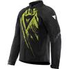 Dainese Giubbotto Moto Dainese HEROSPHERE Asfalto Nero Fluo Giallo