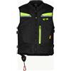 Motoairbag Gilet Motoairbag Mab V4.0 Airbag Nero