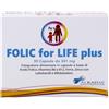 ALKADAE Folic for life plus 30cps