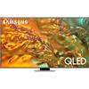 Samsung Smart TV 65 Pollici 4K Ultra HD Display QLED Tizen Nero QE65Q80DATXZT