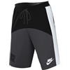 Nike Men's Pantaloni Sportivi Mnk DF Strtfvblk 11In Short, Black/Dk Smoke Grey/White/White, DQ5826-010, 4XL