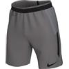 Nike Men's Pantaloni Sportivi M Nk DF NPC Flx RP 8Ul Shrt 3, Iron Grey/Black, DD1700-068, 2XL