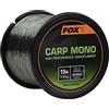 FOX Mono, carpa verde a bassa visibilità, 6,8 kg