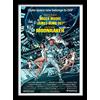 iPosters James Bond iPosters Moonraker - Stampa con cornice, formato A3