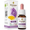 dicanapa Olio CBD 30% Biologico Certificato Made in Italy 10 ml 3000 mg - 100% Naturale Olio di Cannabis Canapa - Hemp Oil Full Spectrum - gocce per dormire, Ansia, Dolori