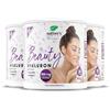 Nature's Finest Beauty Hyaluron, Integratore in Polvere 450 g (3x150 g) | Collagene idrolizzato 2500 mg con acido ialuronico 250 mg e vitamina C - gusto limone, 30 porzioni da bere