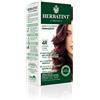 Herbatint Cura colorante permanente per capelli 4R castano ramato - 150 ml, senza ammoniaca, 100% copertura capelli bianchi, testata dermatologicamente per pelli sensibili, con 8 estratti vegetali