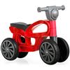 Chicos - Mini Custom Moto Giocattolo Cavalcabile | Bicicletta senza pedali per Bambini 1-3 Anni | Baby Balance Bike Quattro Ruote per la stabilità (36006)