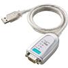 digitX Uport 1110 Moxa Convertitore da USB a porta seriale RS232