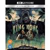 Studiocanal King Kong UHD [Blu-ray] [Region A & B & C]