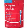 Colgate Wisp - Mini spazzola portatile Max Fresh gfqBUe, menta piperita, confezione da 2 (24 conteggi)