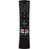 ALLIMITY Sostituzione del Telecomando per Telefunken ORAVA OK. D40U298N4CWH SOMNIA24ESTV D55U297N4CWH SOMNIA40DSTV ODL43650UV-TIB ODL55750UV-TIB RC4390 ODL32750FV-TIB ODL40650F ODL32541H-DIB