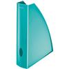 LEITZ WOW - Portariviste - Acqua marina metallizzato - 52771051