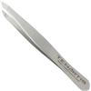 Tenartis Pinzetta Professionale Doppio Uso Inox con Custodia in PVC - Tenartis 185 Made in Italy
