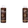Furniture Clinic Olio di lino bollito per legno, 250 ml, olio premium per migliorare & Olio Danese per Legno 250ml - Olio Premium