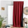 HomeMaison.com Tenda isolante - Tenda termica - Tenda oscurante - Tenda Opera - Tenda 140 x 260