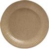 WHEN 21 Pro Tovaglia - Rif. 79109i - 20 piatti - diametro 23 cm - cartone - kraft