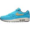 Nike Wmns Air Zoom Fire, Scarpe da Ginnastica Uomo, Gridiron Sesamo Blu Baltico, 44.5 EU