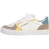 KAPORAL Sekoia, Scarpe da Ginnastica Donna, Bianco Rosa, 36 EU