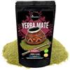 SAMSARA Yerba Mate Artigianale | made in Argentina | Polvere di Foglia fina senza Palo Qualità TOP, Non tostata, Energia e Detox (250g, CHIQUITA)
