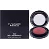 MAC, MINERALIZE MATTE BLUSH - Happy GO-ROSY, 1 pezzo.