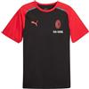 PUMA Maglia Milan T-Shirt Rappresentanza Ufficiale Adulto Bambino Personalizzabile