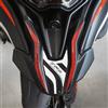 labelbike Adesivi 3D Moto Becco Compatibile con Benelli